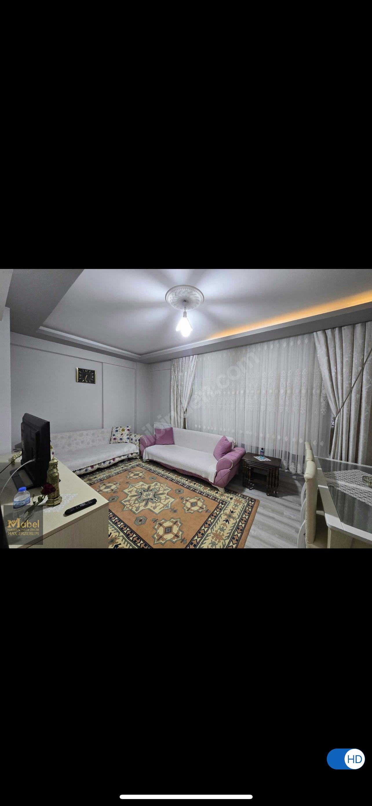 MABEL'DEN HİLALKENT'TE (2+1) SATILIK DAİRE